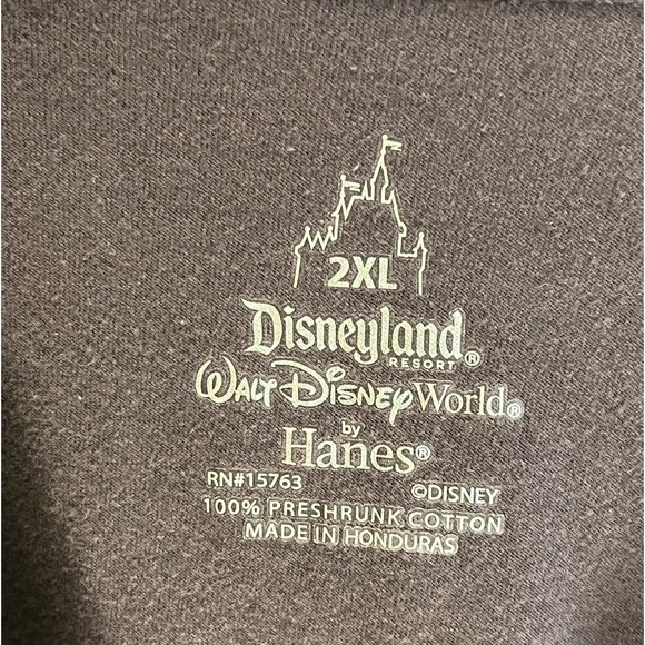 Walt Disney World Mickey Mouse Vintage Style T Shirt Unisex Adult size 2XL - Picture 3 of 3